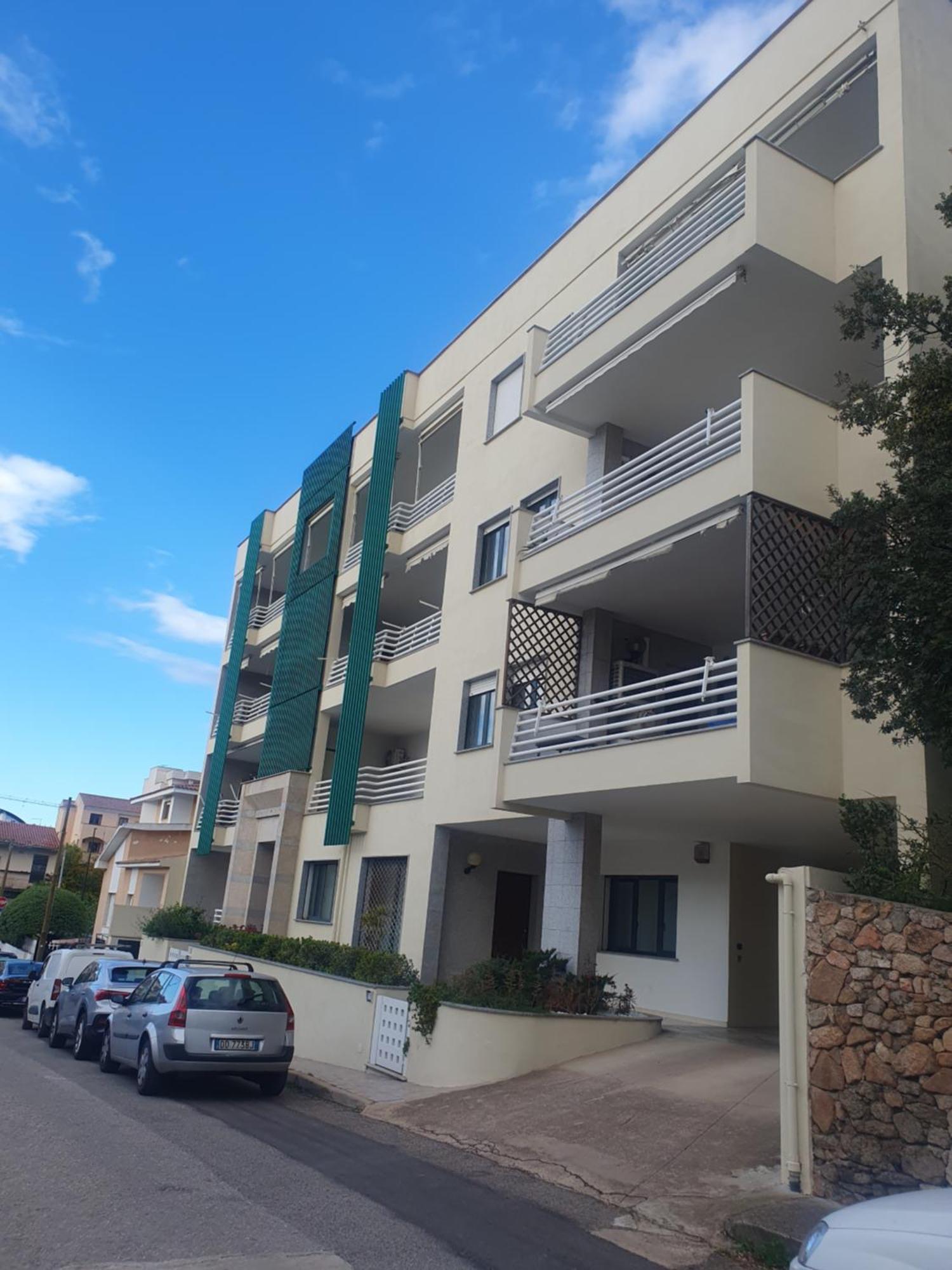 Cocteau House Apartman Olbia Kültér fotó